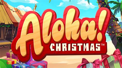 Aloha Christmas Megaways 3
